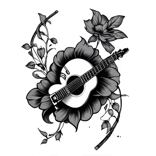 Swinger tattoo design idea