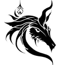 algiz, tiwaz, eihwaz, sowilo tattoo design idea