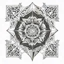 seven deadly sins tattoo design idea