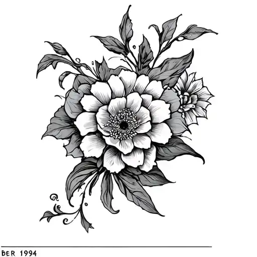1994 September 1 tattoo design idea