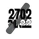 "2702" Bandaid tattoo design idea