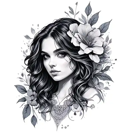 Teresa Lynne Stark tattoo design idea