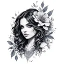 Teresa Lynne Stark tattoo design idea