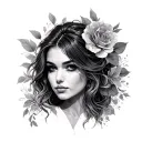 Teresa Lynne Stark tattoo design idea