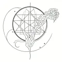 bring me the horizon tattoo design idea