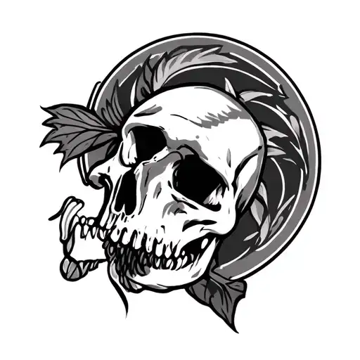 Bosnia tattoo design idea