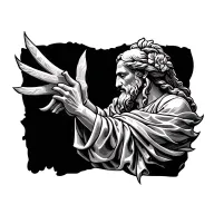 Christian tattoo tattoo design idea