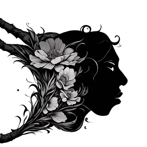 Taiwanese tattoo design idea