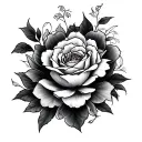 Taiwanese tattoo design idea