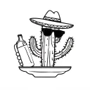 cactus with sunglasses and sombrero with beer bottle and tattoo design idea