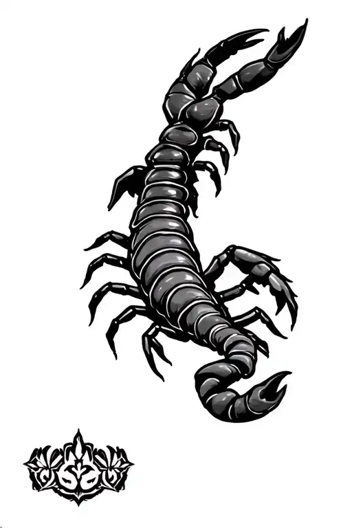 Paul, Scorpio, Florida, Family, Jesus Christ tattoo design idea