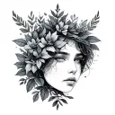 nature mindset > Motivation tattoo design idea