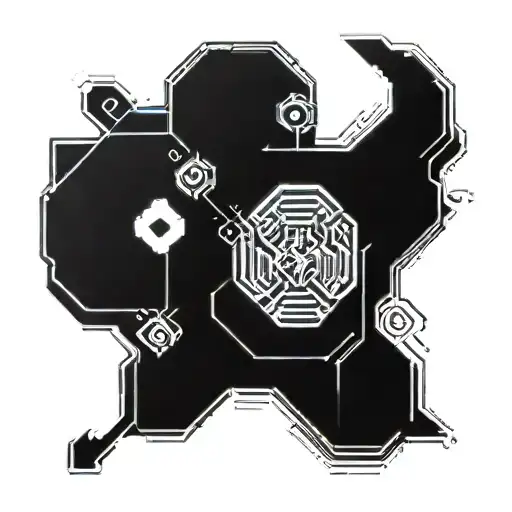 path together is the goal tattoo design idea