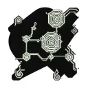 path together is the goal tattoo design idea