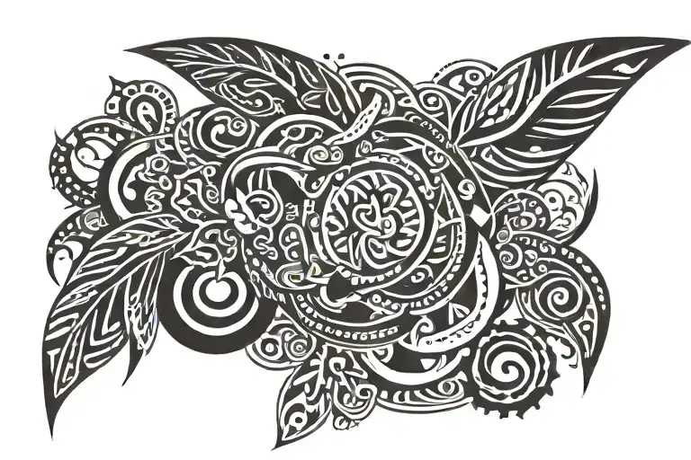 by faith through grace  tattoo design idea