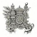 Punjab tattoo design idea