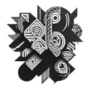 Forever Jones tattoo design idea