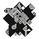 Forever Jones tattoo design idea