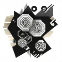 Forever Jones tattoo design idea