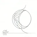 two lines band , something about photography themed tattoo tattoo design idea