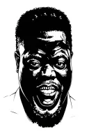 biggie smalls, life after death tattoo design idea