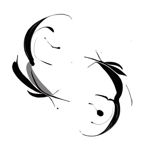 Filler Abstract Patterns tattoo design idea