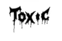 "Toxic" tattoo design idea
