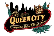 Queen City Artists Creatives city scape tattoo design idea