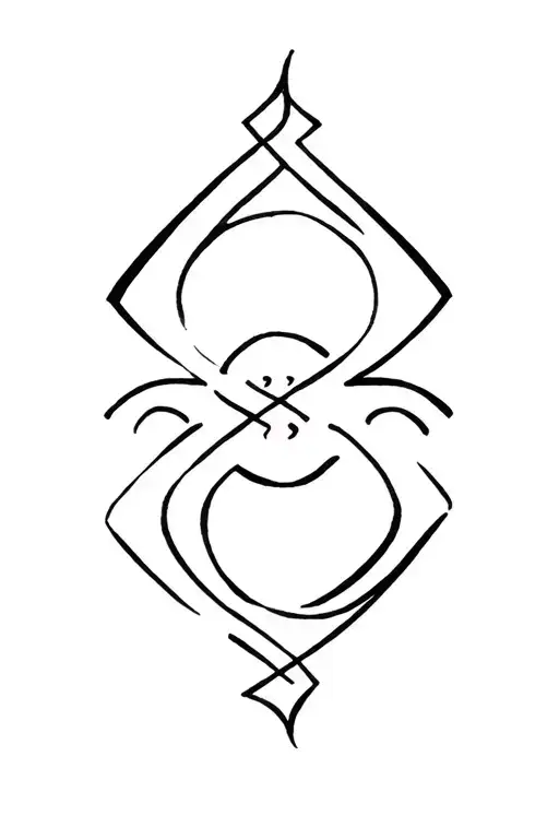 amit in sanskrit language tattoo design idea