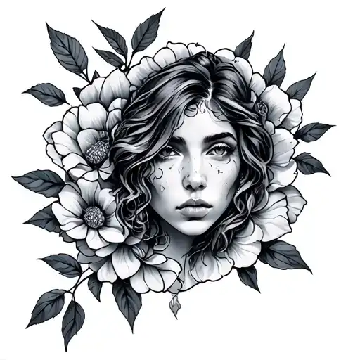 Do Not Go Gentle tattoo design idea