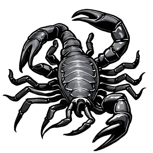 Scorpio 1993 jordan tattoo design idea