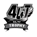 Sand dune in connection with the 4L trophy and crew number 647 and the 4L Trophy writing font tattoo design idea