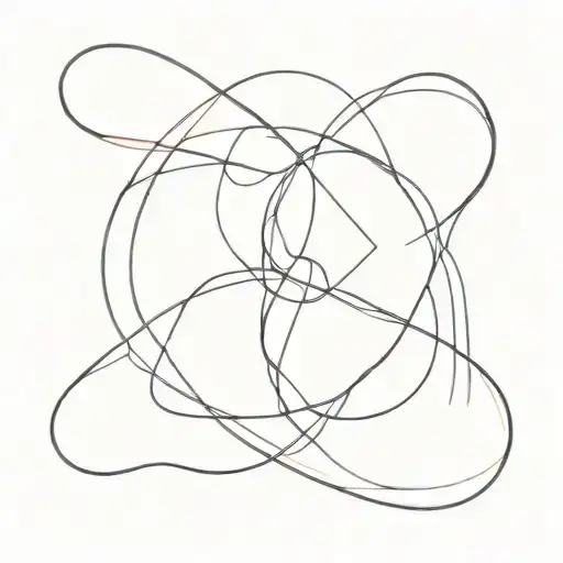 infinity 224 tattoo design idea