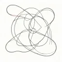 infinity 224 tattoo design idea