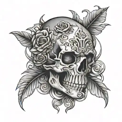 Eastside tattoo design idea
