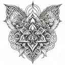 Isys tattoo design idea