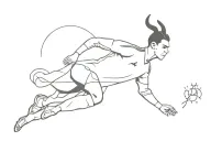 CR7 GOAT tattoo design idea