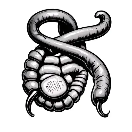 Diabetes tattoo design idea