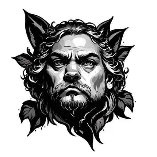 Chubby tattoo design idea