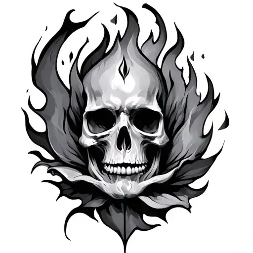 IGNITE tattoo design idea