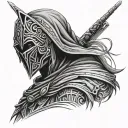 revan tattoo design idea