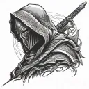 revan tattoo design idea