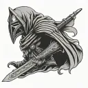 revan tattoo design idea
