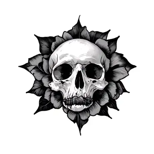 OCD tattoo design idea