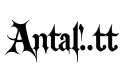 "Antal.tt" tattoo design idea