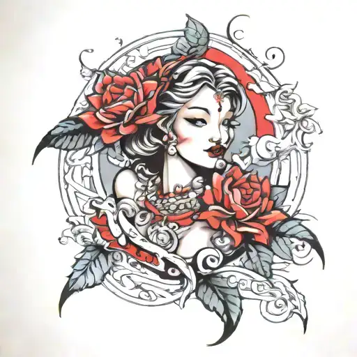 virgin 27 08 2003 tattoo design idea