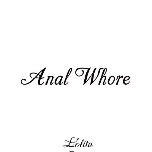 "Anal Whore" "sissy" "slave" "lace" "Lolita" "soft" tattoo design idea