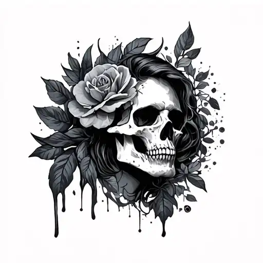 Bloodline tattoo design idea