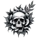 Bloodline tattoo design idea