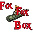 "Fox Box" "Fox Box" Product logo for a mobile satelite battery pack for the military. tattoo design idea